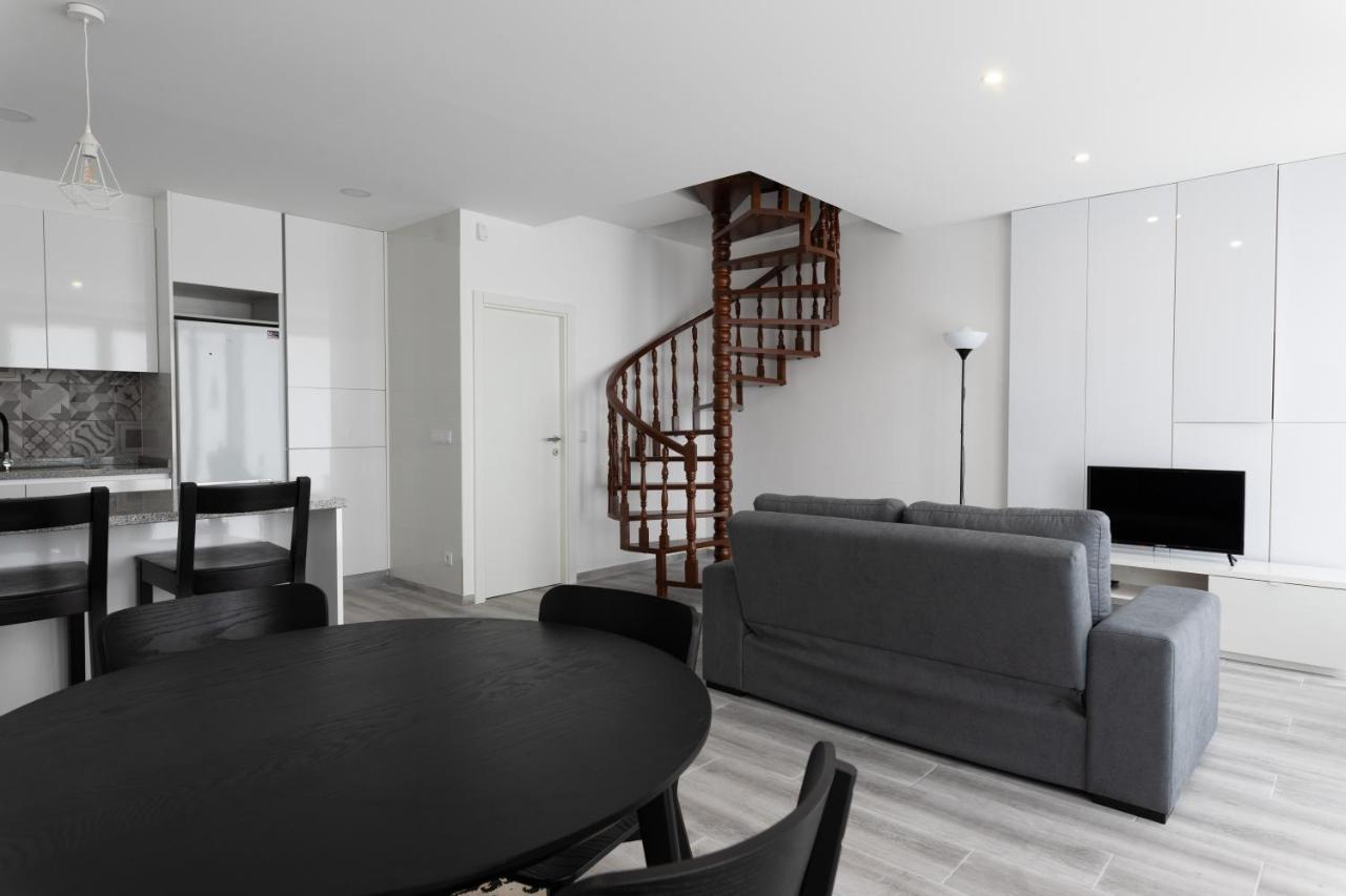 Lua Azul Apartamento Appartement Vila Nova de Gaia Buitenkant foto