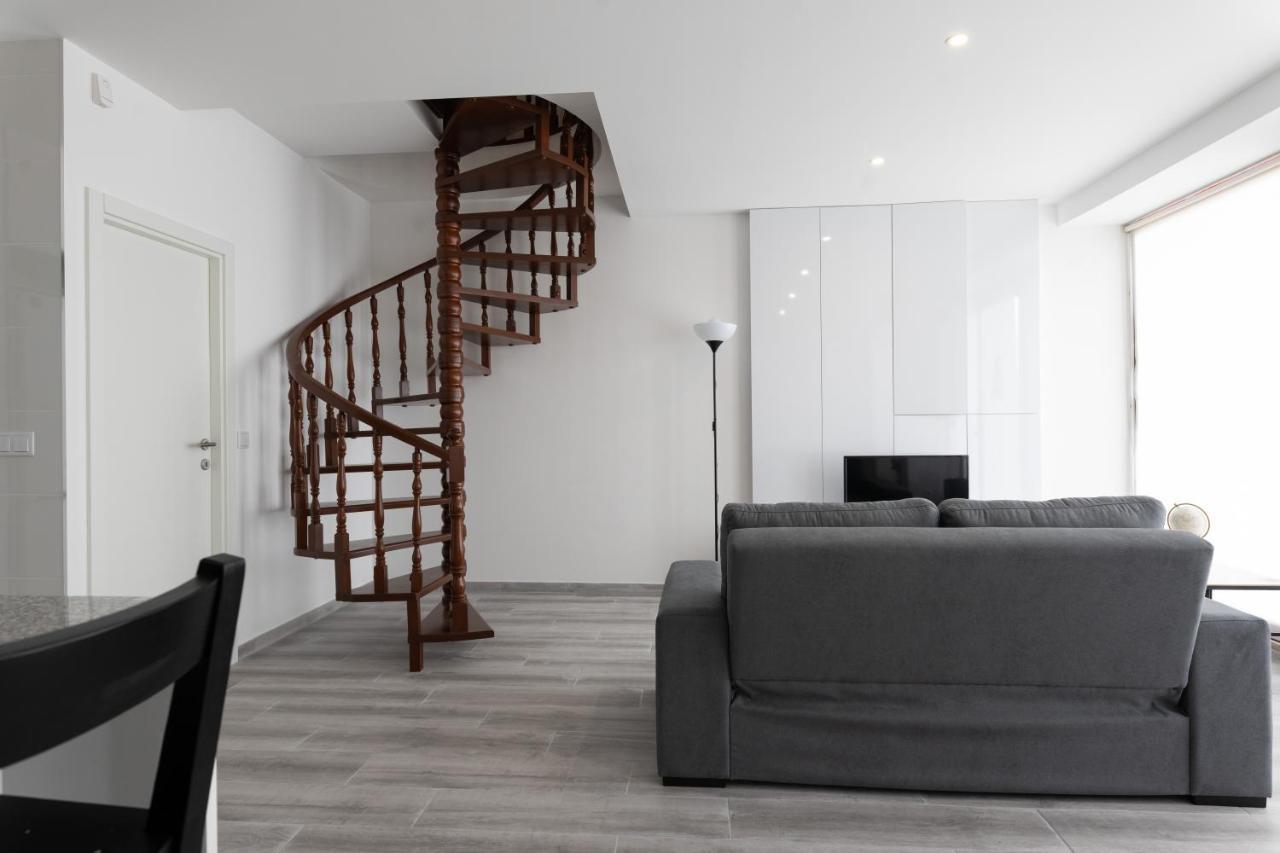 Lua Azul Apartamento Appartement Vila Nova de Gaia Buitenkant foto