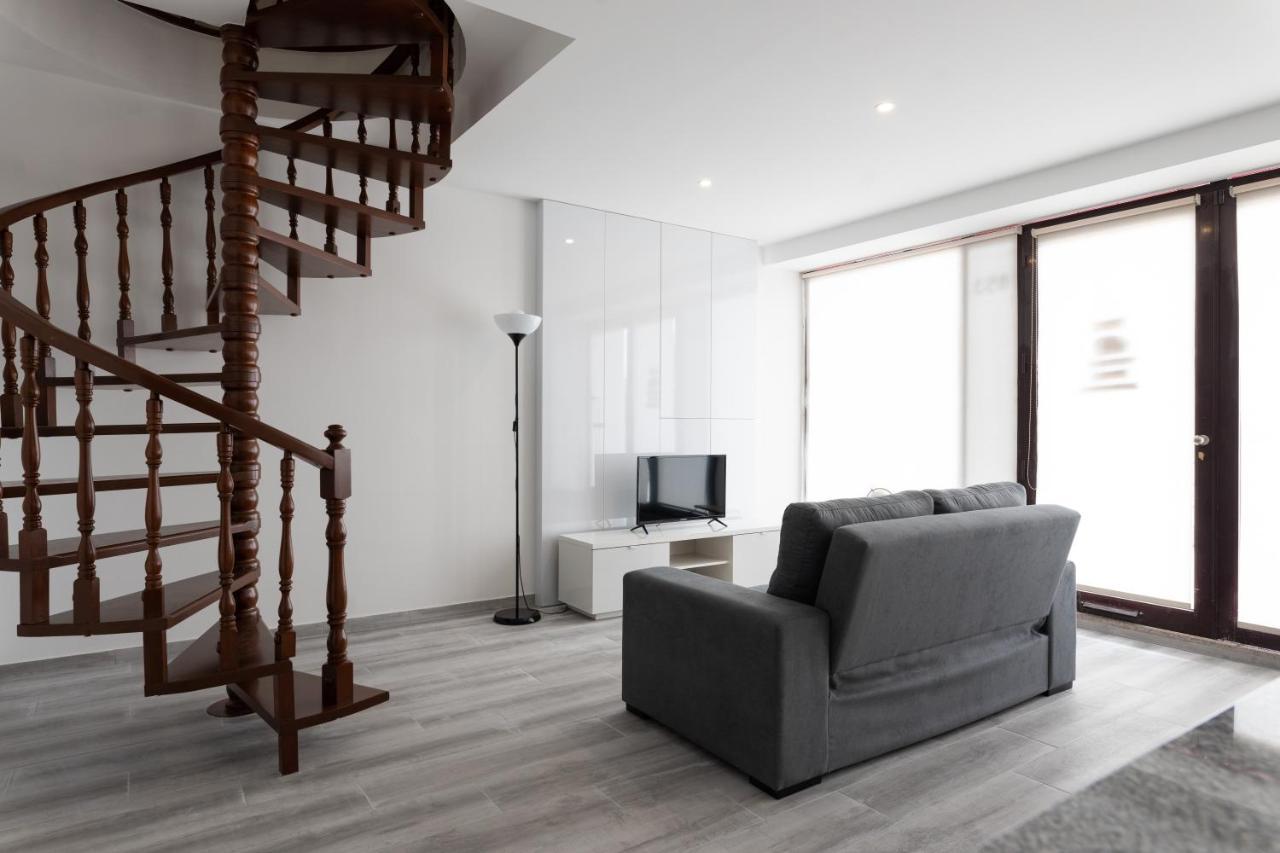 Lua Azul Apartamento Appartement Vila Nova de Gaia Buitenkant foto