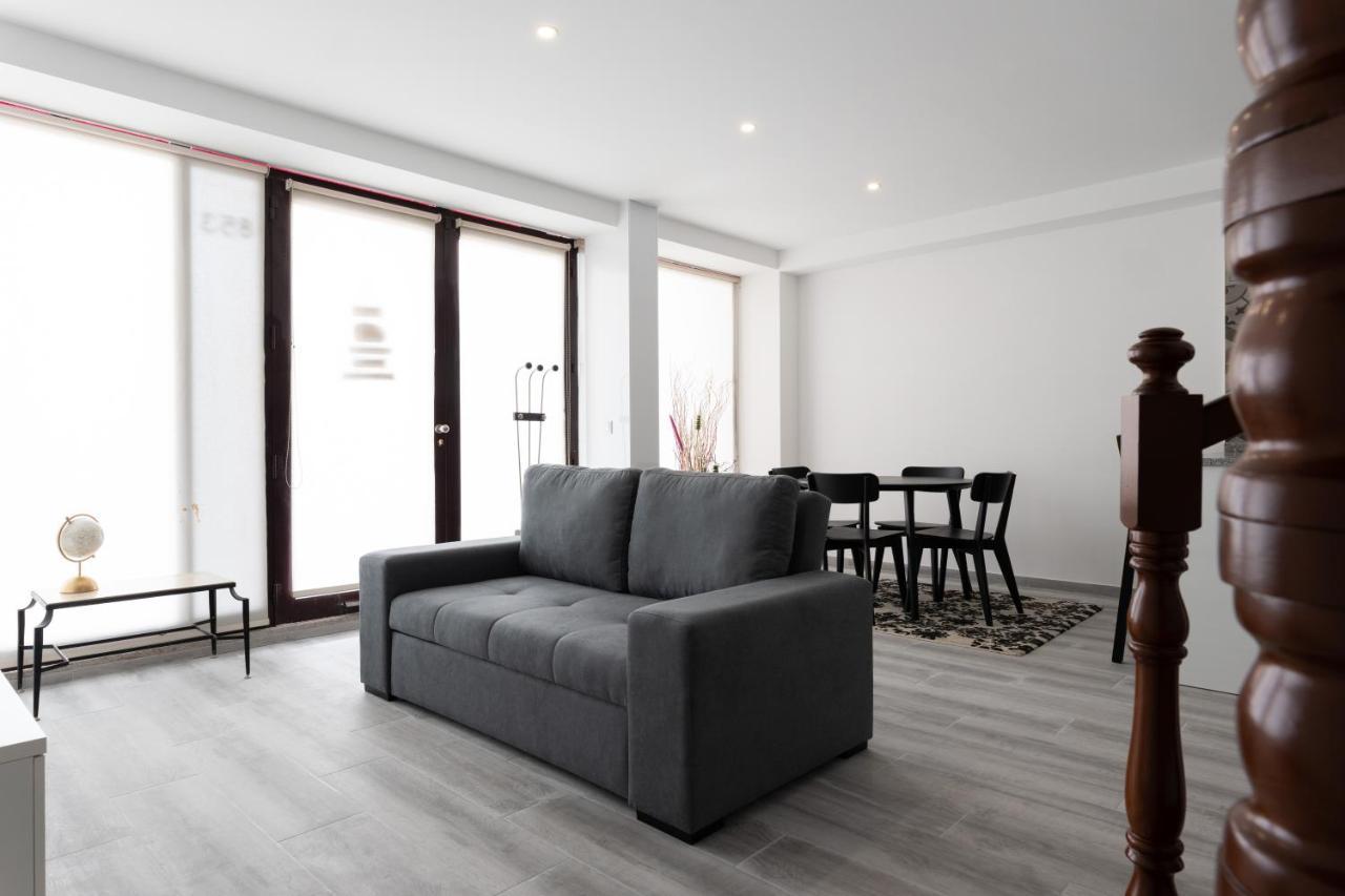 Lua Azul Apartamento Appartement Vila Nova de Gaia Buitenkant foto