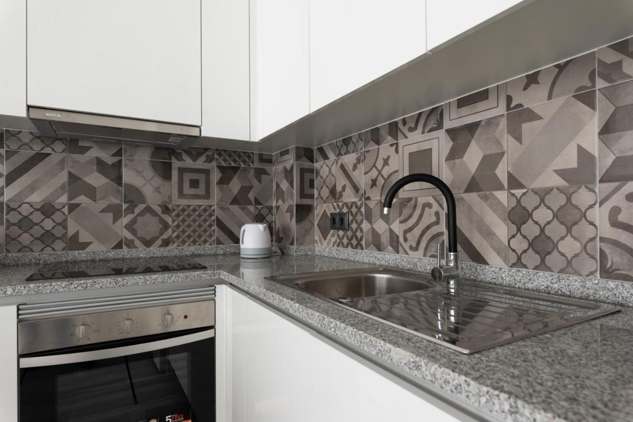 Lua Azul Apartamento Appartement Vila Nova de Gaia Buitenkant foto