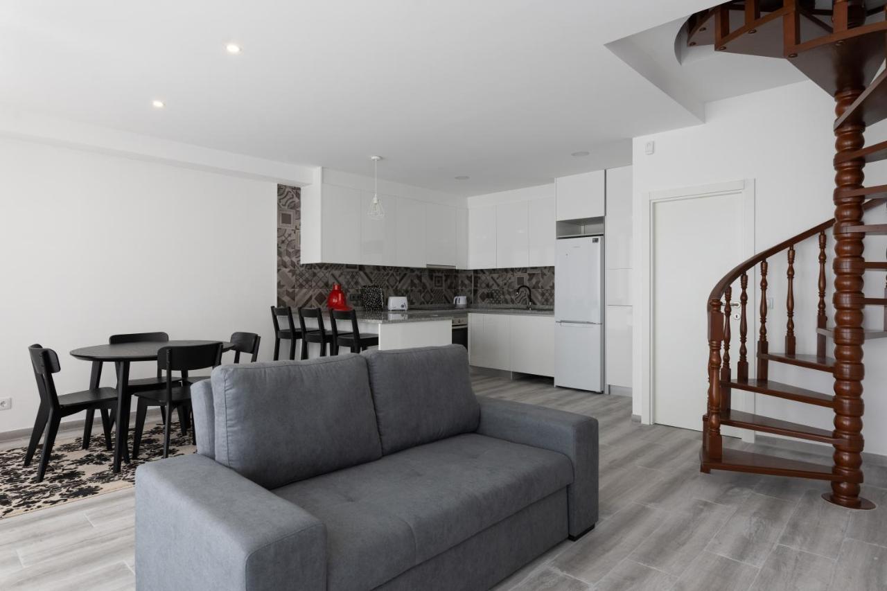 Lua Azul Apartamento Appartement Vila Nova de Gaia Buitenkant foto