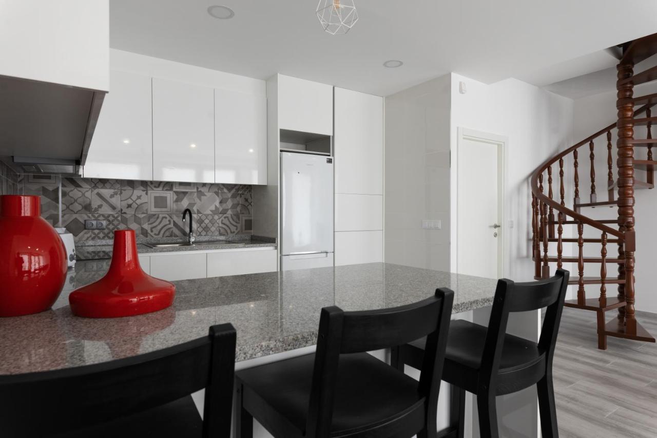 Lua Azul Apartamento Appartement Vila Nova de Gaia Buitenkant foto