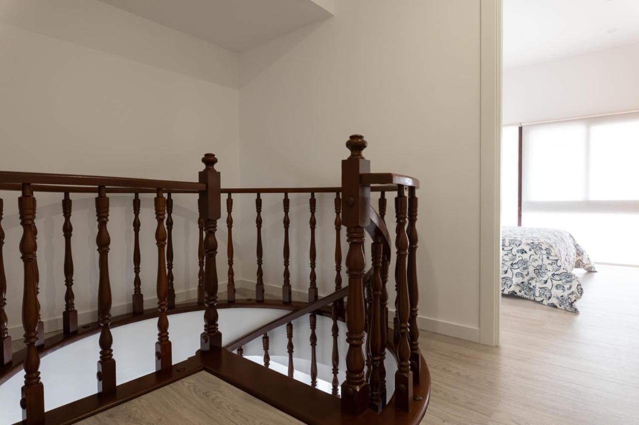 Lua Azul Apartamento Appartement Vila Nova de Gaia Buitenkant foto