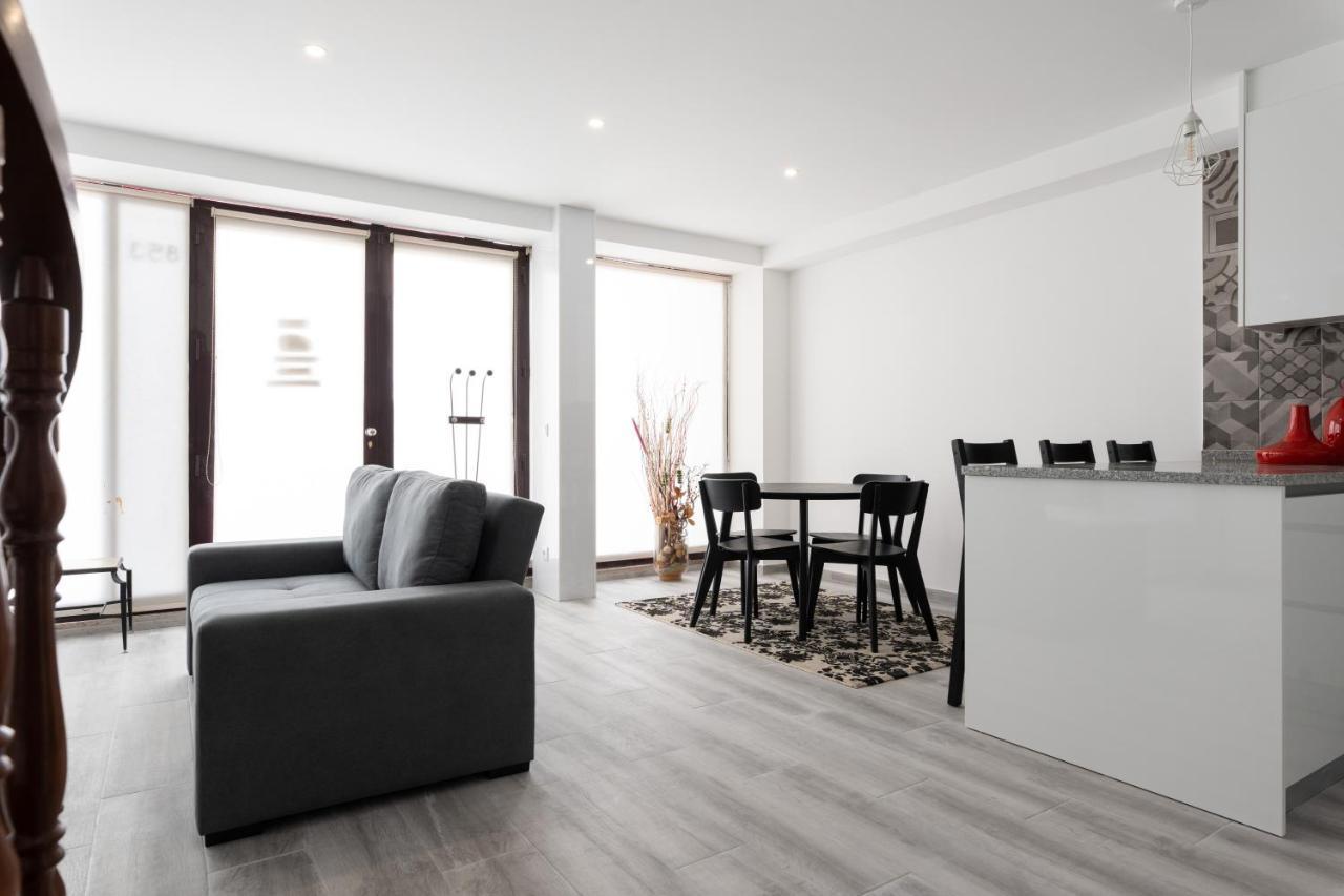 Lua Azul Apartamento Appartement Vila Nova de Gaia Buitenkant foto