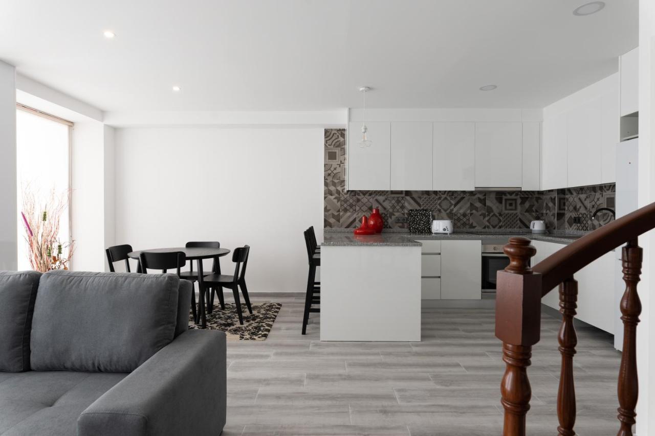 Lua Azul Apartamento Appartement Vila Nova de Gaia Buitenkant foto