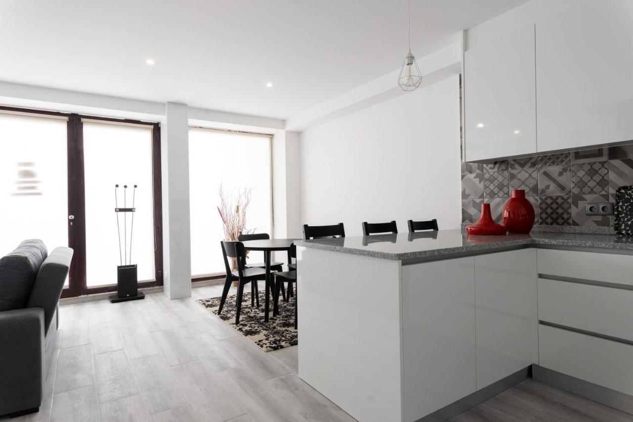 Lua Azul Apartamento Appartement Vila Nova de Gaia Buitenkant foto