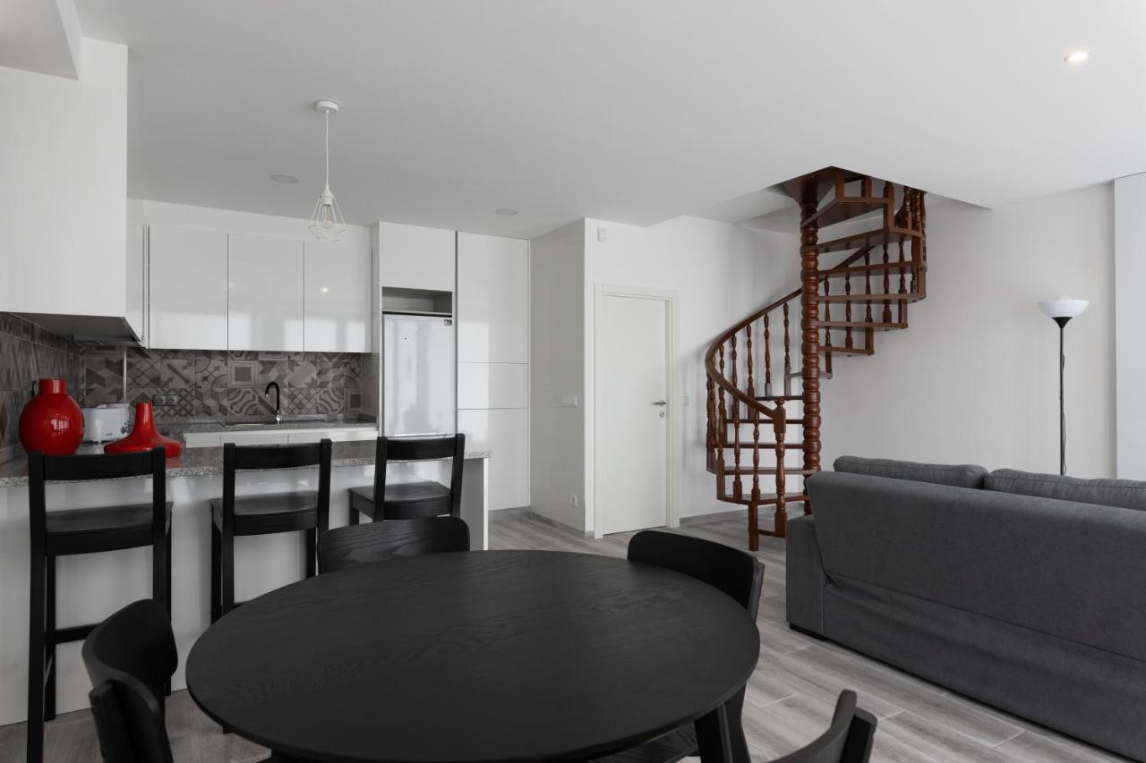 Lua Azul Apartamento Appartement Vila Nova de Gaia Buitenkant foto
